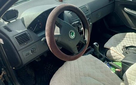 Skoda Fabia I, 2004 год, 200 000 рублей, 6 фотография