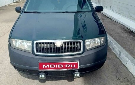 Skoda Fabia I, 2004 год, 200 000 рублей, 2 фотография