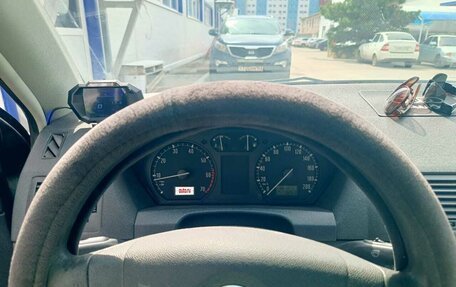 Skoda Fabia I, 2004 год, 200 000 рублей, 7 фотография