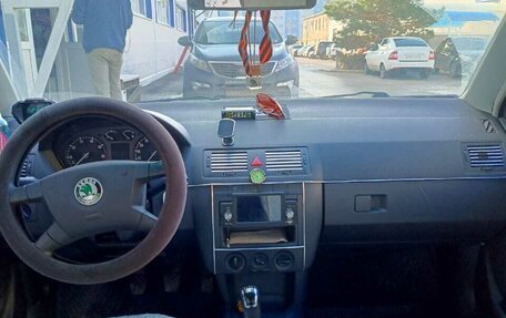 Skoda Fabia I, 2004 год, 200 000 рублей, 9 фотография