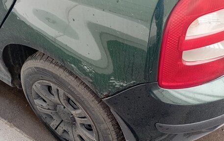 Skoda Fabia I, 2004 год, 200 000 рублей, 12 фотография