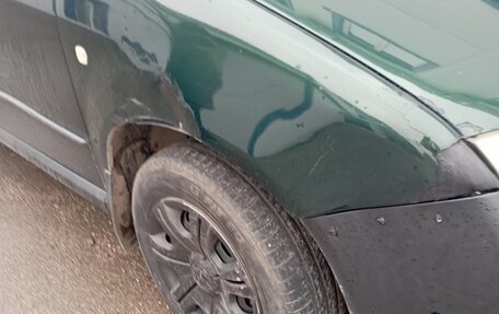 Skoda Fabia I, 2004 год, 200 000 рублей, 10 фотография