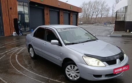 Mitsubishi Lancer IX, 2007 год, 400 000 рублей, 2 фотография