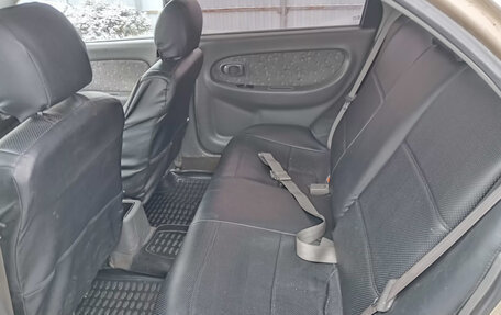 KIA Spectra II (LD), 2008 год, 240 000 рублей, 8 фотография