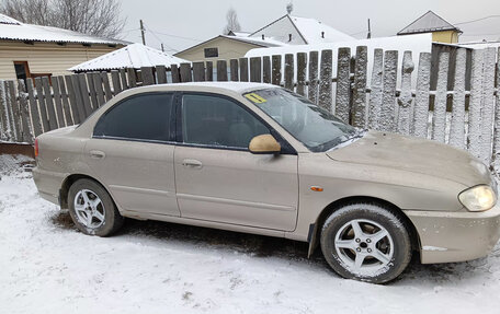 KIA Spectra II (LD), 2008 год, 240 000 рублей, 11 фотография
