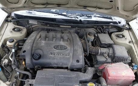 KIA Spectra II (LD), 2008 год, 240 000 рублей, 9 фотография