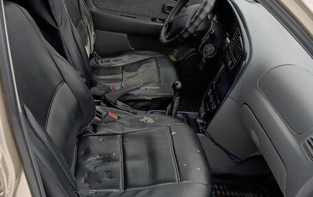 KIA Spectra II (LD), 2008 год, 240 000 рублей, 13 фотография