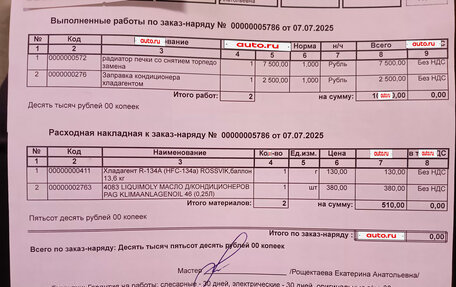 KIA Spectra II (LD), 2008 год, 240 000 рублей, 16 фотография