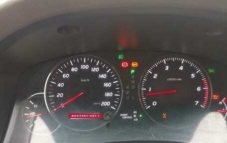 Toyota Land Cruiser Prado 120 рестайлинг, 2004 год, 1 900 000 рублей, 6 фотография