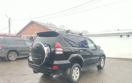 Toyota Land Cruiser Prado 120 рестайлинг, 2004 год, 1 900 000 рублей, 9 фотография