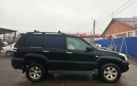 Toyota Land Cruiser Prado 120 рестайлинг, 2004 год, 1 900 000 рублей, 16 фотография