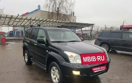 Toyota Land Cruiser Prado 120 рестайлинг, 2004 год, 1 900 000 рублей, 7 фотография