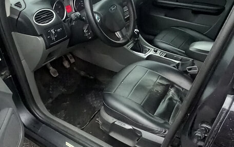 Ford Focus II рестайлинг, 2008 год, 300 000 рублей, 6 фотография