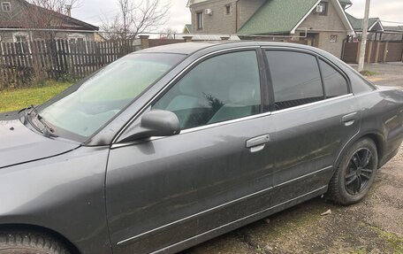 Mitsubishi Galant VIII, 2003 год, 270 000 рублей, 7 фотография