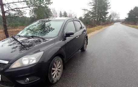 Ford Focus II рестайлинг, 2008 год, 300 000 рублей, 11 фотография