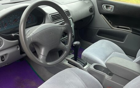 Mitsubishi Galant VIII, 2003 год, 270 000 рублей, 10 фотография