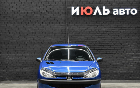 Peugeot 206, 2008 год, 350 000 рублей, 2 фотография