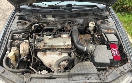 Mitsubishi Galant VIII, 2003 год, 270 000 рублей, 11 фотография