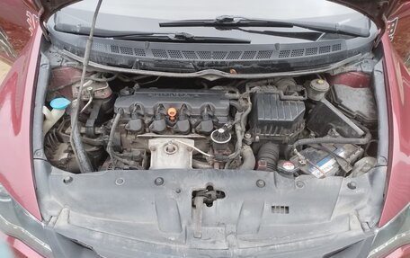 Honda Civic VIII, 2008 год, 720 000 рублей, 9 фотография