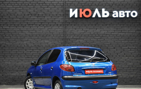 Peugeot 206, 2008 год, 350 000 рублей, 4 фотография