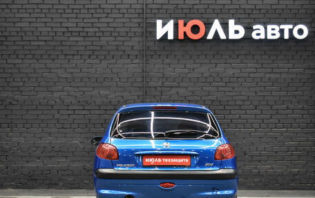 Peugeot 206, 2008 год, 350 000 рублей, 5 фотография