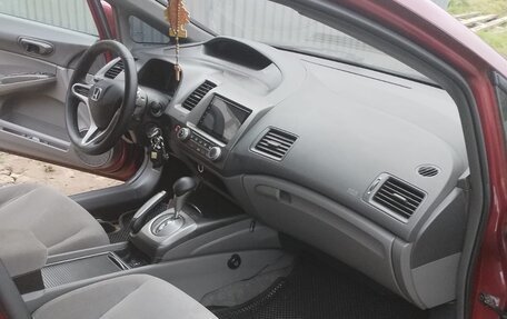 Honda Civic VIII, 2008 год, 720 000 рублей, 7 фотография