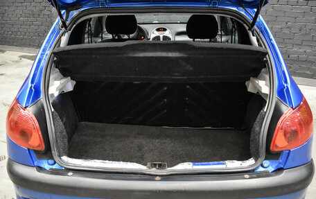 Peugeot 206, 2008 год, 350 000 рублей, 6 фотография