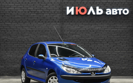 Peugeot 206, 2008 год, 350 000 рублей, 3 фотография