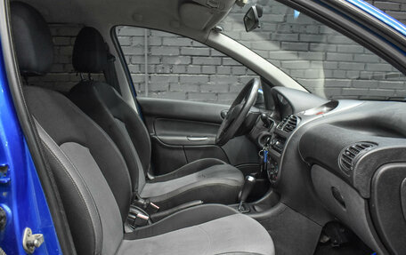 Peugeot 206, 2008 год, 350 000 рублей, 9 фотография