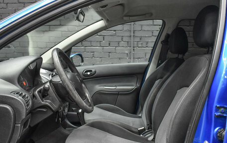 Peugeot 206, 2008 год, 350 000 рублей, 16 фотография