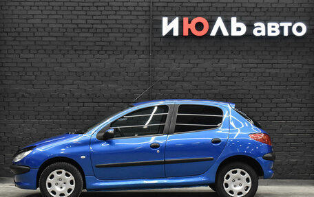 Peugeot 206, 2008 год, 350 000 рублей, 8 фотография