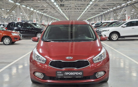 KIA cee'd III, 2013 год, 1 269 000 рублей, 6 фотография