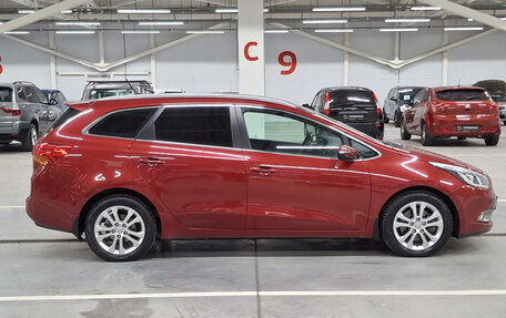 KIA cee'd III, 2013 год, 1 269 000 рублей, 8 фотография