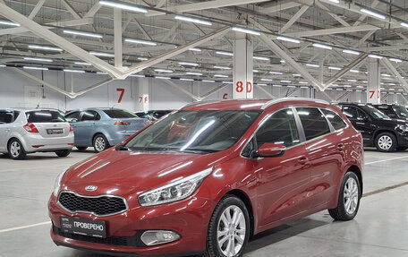 KIA cee'd III, 2013 год, 1 269 000 рублей, 5 фотография