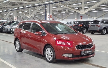KIA cee'd III, 2013 год, 1 269 000 рублей, 7 фотография