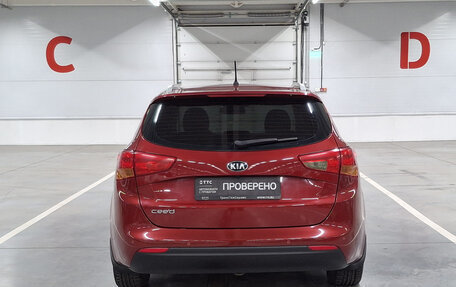 KIA cee'd III, 2013 год, 1 269 000 рублей, 10 фотография