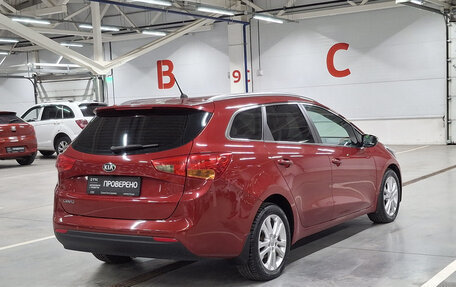 KIA cee'd III, 2013 год, 1 269 000 рублей, 9 фотография