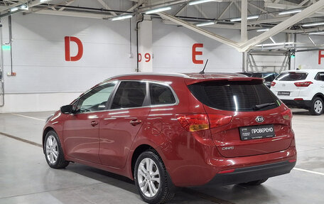 KIA cee'd III, 2013 год, 1 269 000 рублей, 11 фотография