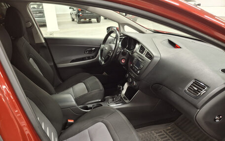 KIA cee'd III, 2013 год, 1 269 000 рублей, 15 фотография