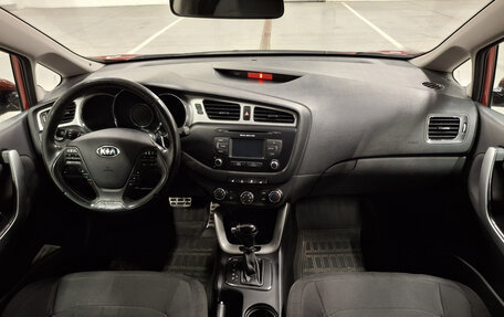 KIA cee'd III, 2013 год, 1 269 000 рублей, 18 фотография