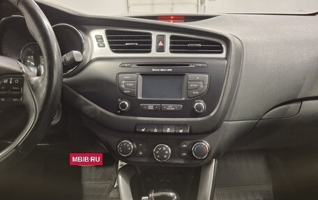 KIA cee'd III, 2013 год, 1 269 000 рублей, 19 фотография