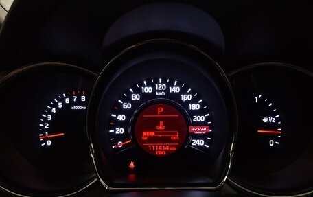 KIA cee'd III, 2013 год, 1 269 000 рублей, 17 фотография