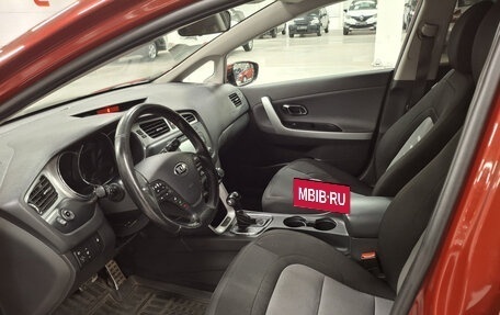 KIA cee'd III, 2013 год, 1 269 000 рублей, 20 фотография