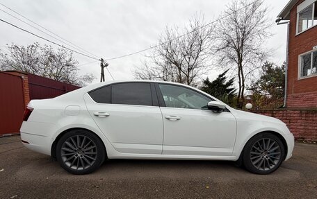 Skoda Octavia, 2017 год, 2 235 000 рублей, 6 фотография