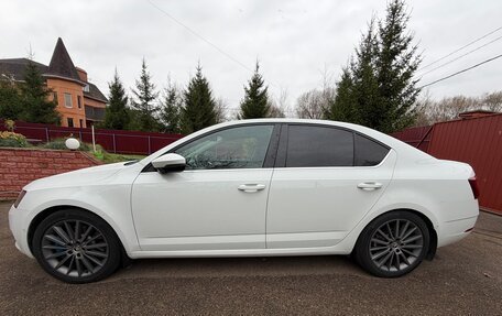 Skoda Octavia, 2017 год, 2 235 000 рублей, 5 фотография