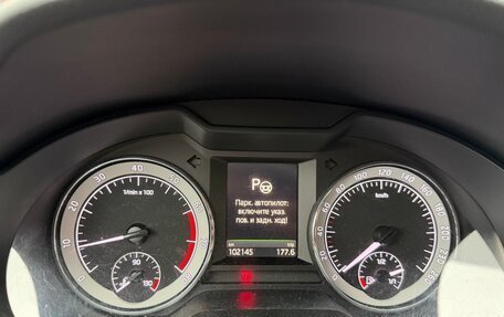 Skoda Octavia, 2017 год, 2 235 000 рублей, 14 фотография