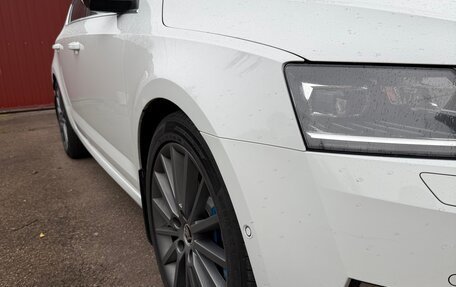 Skoda Octavia, 2017 год, 2 235 000 рублей, 4 фотография