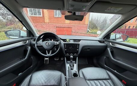 Skoda Octavia, 2017 год, 2 235 000 рублей, 15 фотография