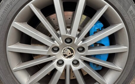 Skoda Octavia, 2017 год, 2 235 000 рублей, 9 фотография