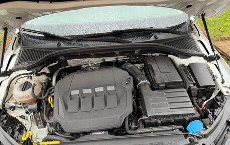 Skoda Octavia, 2017 год, 2 235 000 рублей, 10 фотография